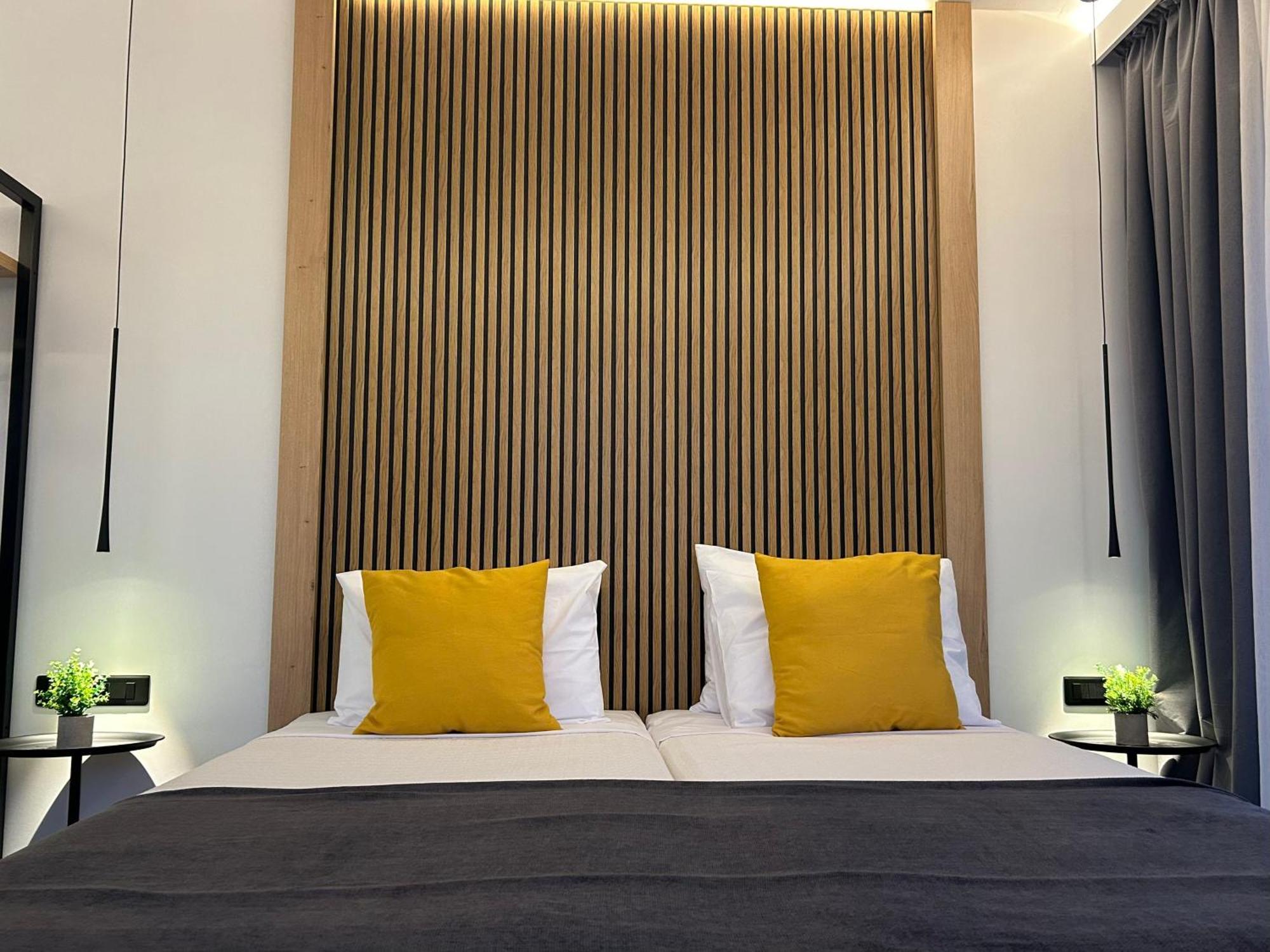 Incorsο - Smart Luxury Stay - Athens Airport - 24Hr Passcode Check In Markópoulon Exterior foto