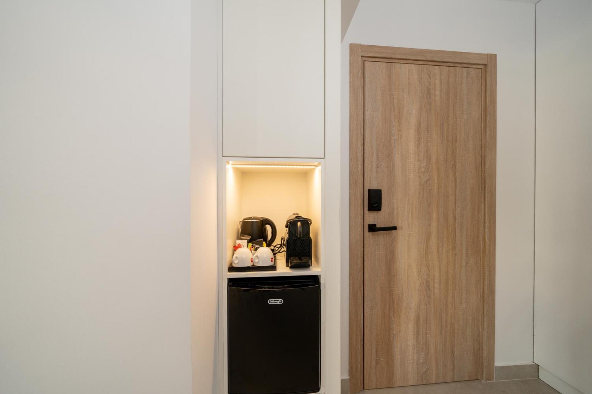 Incorsο - Smart Luxury Stay - Athens Airport - 24Hr Passcode Check In Markópoulon Exterior foto
